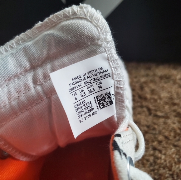 Chuck Taylors - Picture 3 of 5